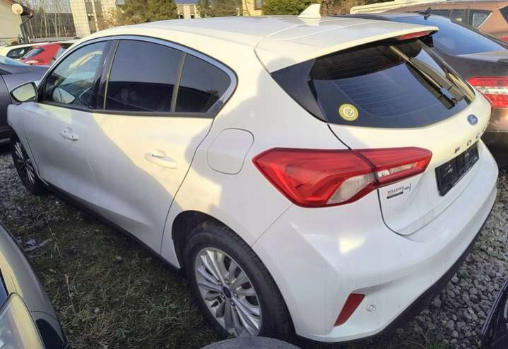 Бампер задний  Ford Focus 4 поколение (2019-2024) 2019г. | Фото № 8   Бампер задний  Ford Focus 4 поколение (2019-2024) 2019г. - Фото 8