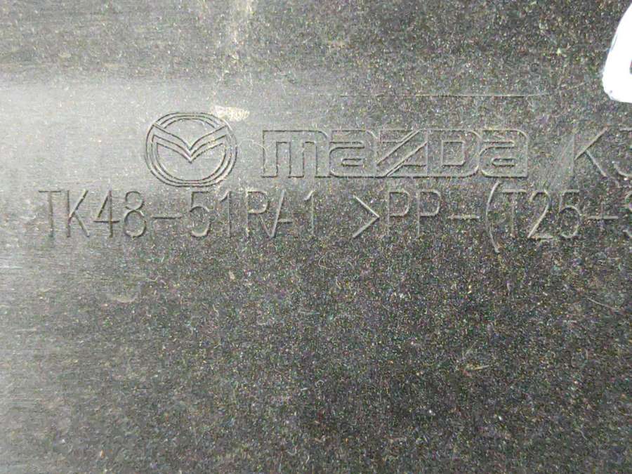 TK4851RA1 Молдинг двери передней правой Mazda CX-9 внедорожник 5 дв. 2020г. | Фото № 3 TK4851RA1 Молдинг двери передней правой Mazda CX-9 внедорожник 5 дв. 2020г. - Фото 3