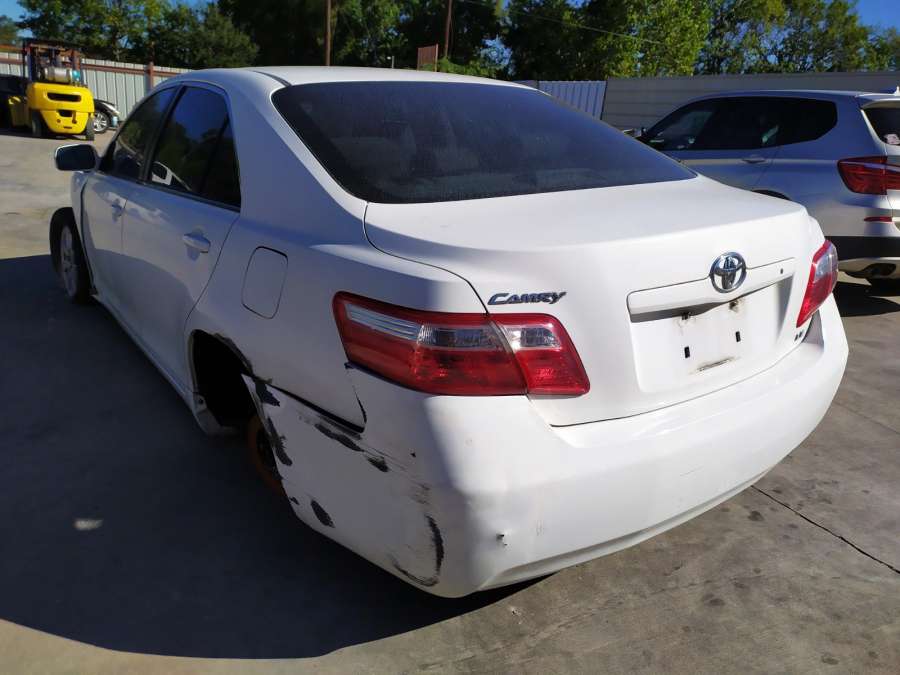 Подушка безопасности пассажирская (в торпедо) Toyota Camry (XV40) (2006-2011) Седан 2006г. | Фото № 14 Подушка безопасности пассажирская (в торпедо) Toyota Camry (XV40) (2006-2011) Седан 2006г. - Фото 14