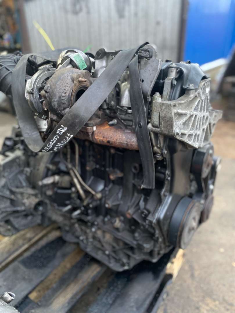 Двигатель Renault Laguna 2010г. | Фото № 2 Двигатель Renault Laguna 2010г. - Фото 2