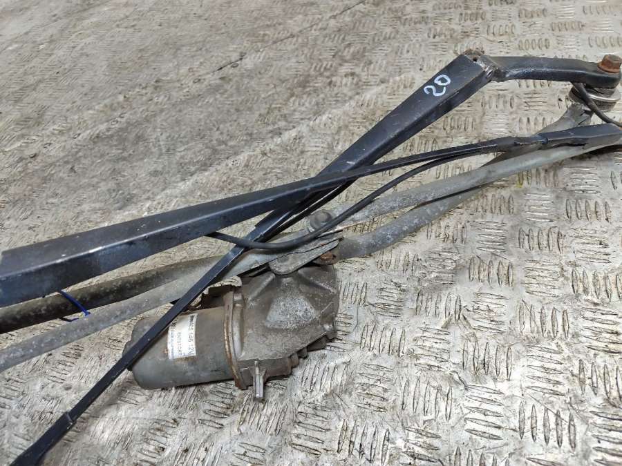 405146 A9068200040 Механизм стеклоочистителя (трапеция дворников)  Mercedes Sprinter W906 2009г. | Фото № 12  405146 A9068200040 Механизм стеклоочистителя (трапеция дворников)  Mercedes Sprinter W906 2009г. - Фото 12