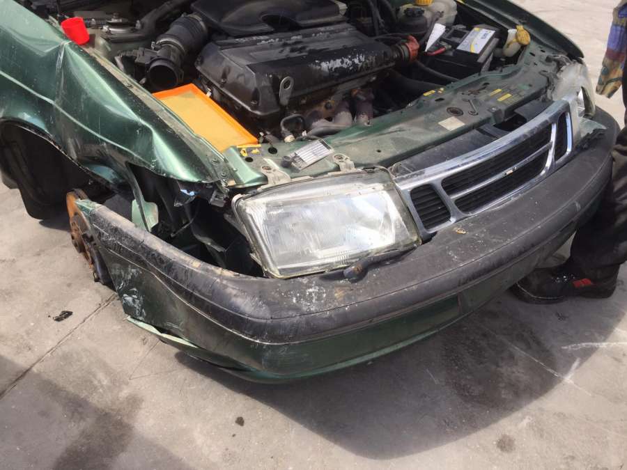 4283602 Кронштейн кондиционера Saab 900 (NG) (1993-1998) Седан 1996г. | Фото № 10 4283602 Кронштейн кондиционера Saab 900 (NG) (1993-1998) Седан 1996г. - Фото 10