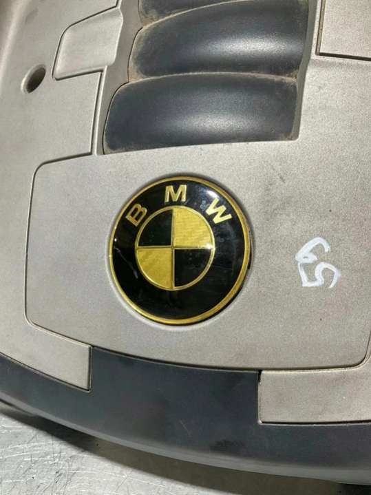 7535151 Декоративная крышка двигателя BMW 5 E60/E61 (2002-2007) 2002г. | Фото № 5 7535151 Декоративная крышка двигателя BMW 5 E60/E61 (2002-2007) 2002г. - Фото 5