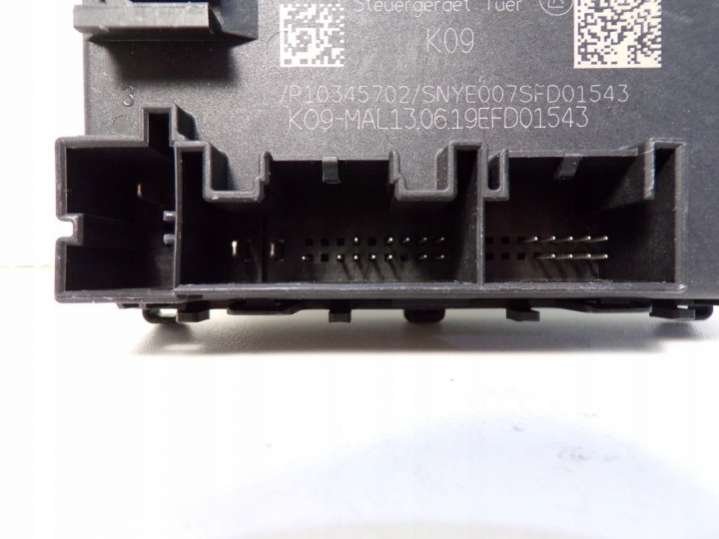 5Q0959595K IZA3F2 Блок управления двери Volkswagen Caddy 4 поколение (2015-2024) 2015г. | Фото № 10 5Q0959595K IZA3F2 Блок управления двери Volkswagen Caddy 4 поколение (2015-2024) 2015г. - Фото 10