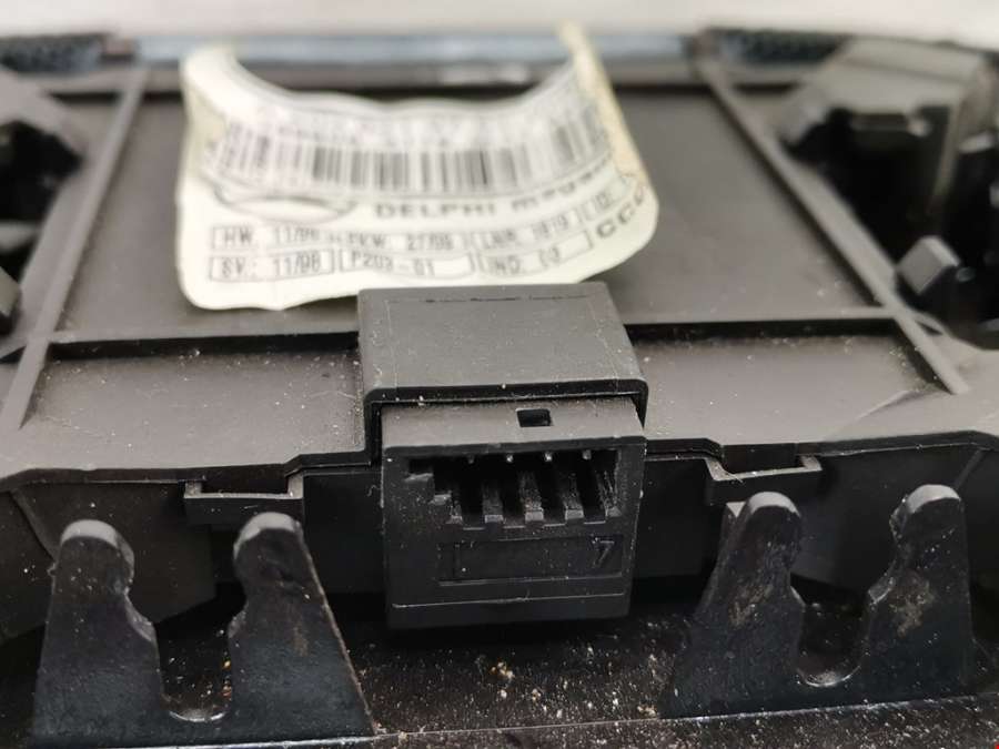 A2038219751 Датчик сигнализации Mercedes C-Class (W203) (2000-2008) Седан 2004г. | Фото № 3 A2038219751 Датчик сигнализации Mercedes C-Class (W203) (2000-2008) Седан 2004г. - Фото 3