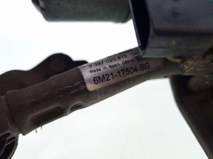 3397020975 Механизм стеклоочистителя (трапеция дворников)  Ford S-Max 1 поколение (2006-2010) 2006г. | Фото № 2  3397020975 Механизм стеклоочистителя (трапеция дворников)  Ford S-Max 1 поколение (2006-2010) 2006г. - Фото 2