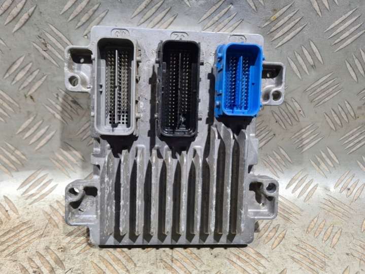 12670269 Блок управления двигателем Opel Corsa E (2014-2019) 2014г. | Фото № 1 12670269 Блок управления двигателем Opel Corsa E (2014-2019) 2014г. - Фото 1