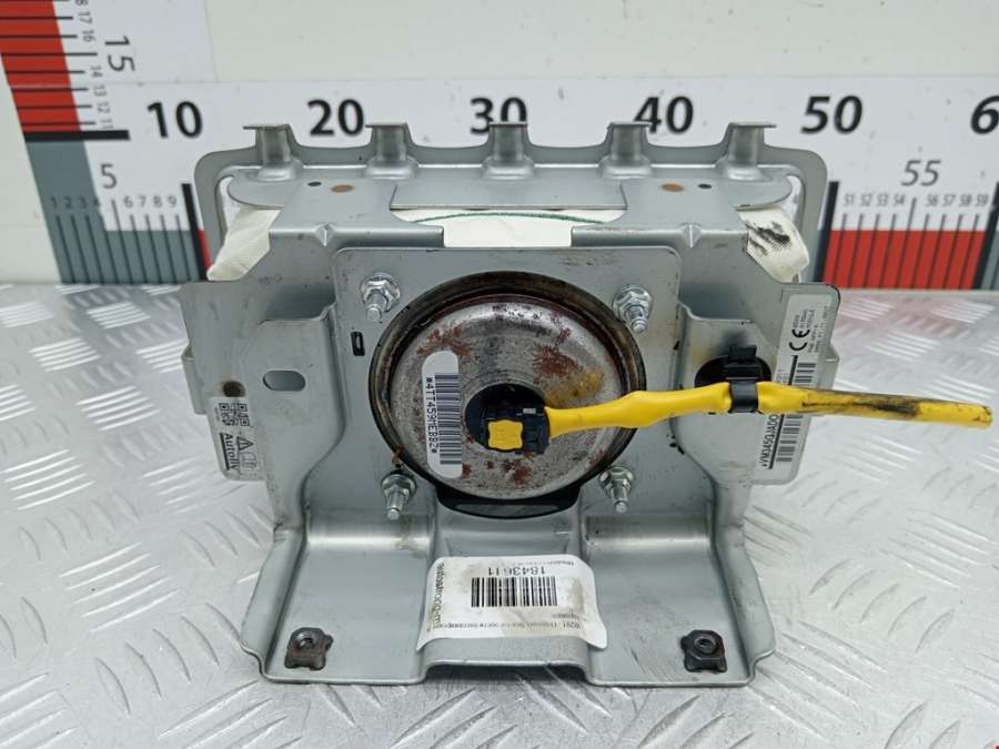 7030A311 Подушка безопасности пассажирская (в торпедо) Mitsubishi Outlander 3 (2012-2023) Внедорожник 5дв. 2014г. | Фото № 2 7030A311 Подушка безопасности пассажирская (в торпедо) Mitsubishi Outlander 3 (2012-2023) Внедорожник 5дв. 2014г. - Фото 2