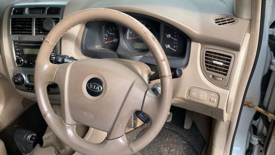 Дверь передняя левая  KIA SPORTAGE 2 2004г. | Фото № 6   Дверь передняя левая  KIA SPORTAGE 2 2004г. - Фото 6