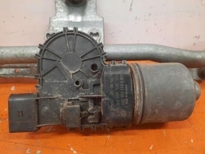 6L1955023H Механизм стеклоочистителя (трапеция дворников) Seat Cordoba 2 поколение (2003-2006) 2003г. | Фото № 2 6L1955023H Механизм стеклоочистителя (трапеция дворников) Seat Cordoba 2 поколение (2003-2006) 2003г. - Фото 2