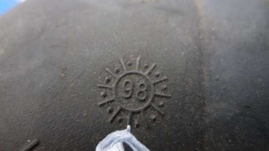 8D0129615J Воздуховод Audi A4 B6 2000г. | Фото № 2 8D0129615J Воздуховод Audi A4 B6 2000г. - Фото 2