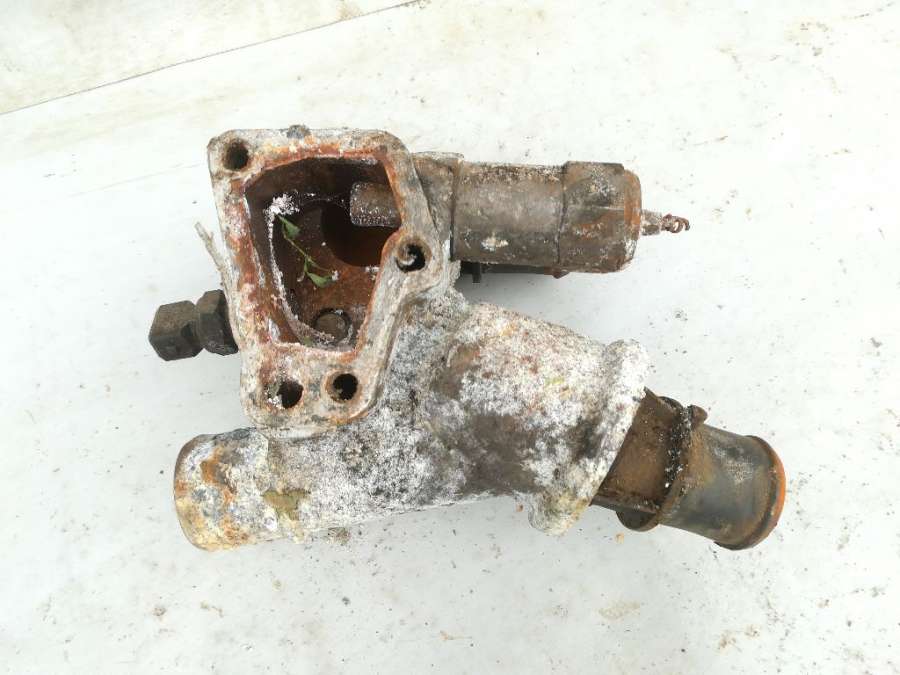 7633981 Корпус термостата Fiat Fiorino 2 поколение (1987-2013) 1994г. | Фото № 2 7633981 Корпус термостата Fiat Fiorino 2 поколение (1987-2013) 1994г. - Фото 2