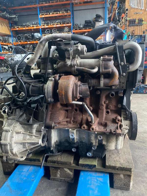 Двигатель Renault Laguna 2008г. | Фото № 4 Двигатель Renault Laguna 2008г. - Фото 4