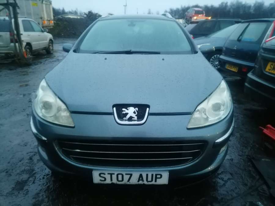 9660597277 Бампер задний Peugeot 407 (2004-2010) Универсал 2007г. | Фото № 13 9660597277 Бампер задний Peugeot 407 (2004-2010) Универсал 2007г. - Фото 13