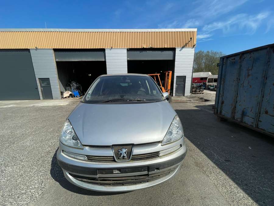 Теплообменник Peugeot 807 (2002-2010) Минивэн 2005г. | Фото № 5 Теплообменник Peugeot 807 (2002-2010) Минивэн 2005г. - Фото 5