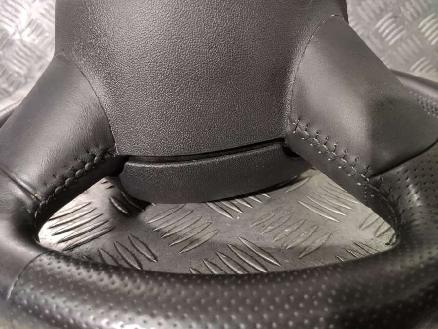 Руль Audi A4 B7 2006г. | Фото № 13 Руль Audi A4 B7 2006г. - Фото 13