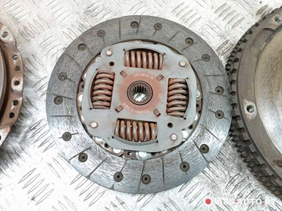 323051510990026 Комплект сцепления  Peugeot 406 2002г. | Фото № 4  323051510990026 Комплект сцепления  Peugeot 406 2002г. - Фото 4