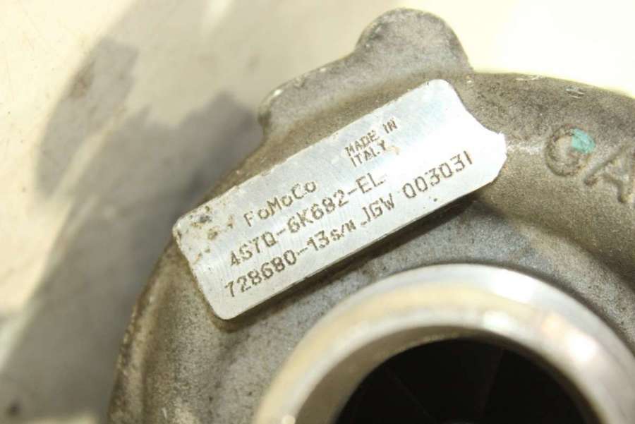 Турбина Ford Mondeo 3 2006г. | Фото № 5 Турбина Ford Mondeo 3 2006г. - Фото 5