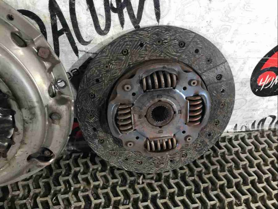 Корзина сцепления  Honda Accord седан 2014г. | Фото № 5   Корзина сцепления  Honda Accord седан 2014г. - Фото 5