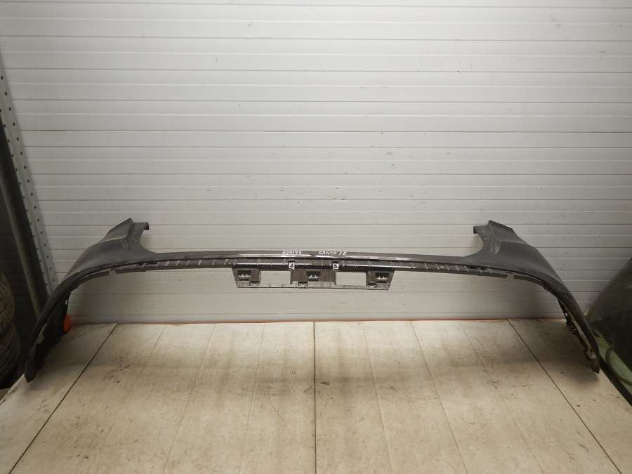 86611S1500 Бампер задний Hyundai Santa Fe 0000г. | Фото № 1 86611S1500 Бампер задний Hyundai Santa Fe 0000г. - Фото 1