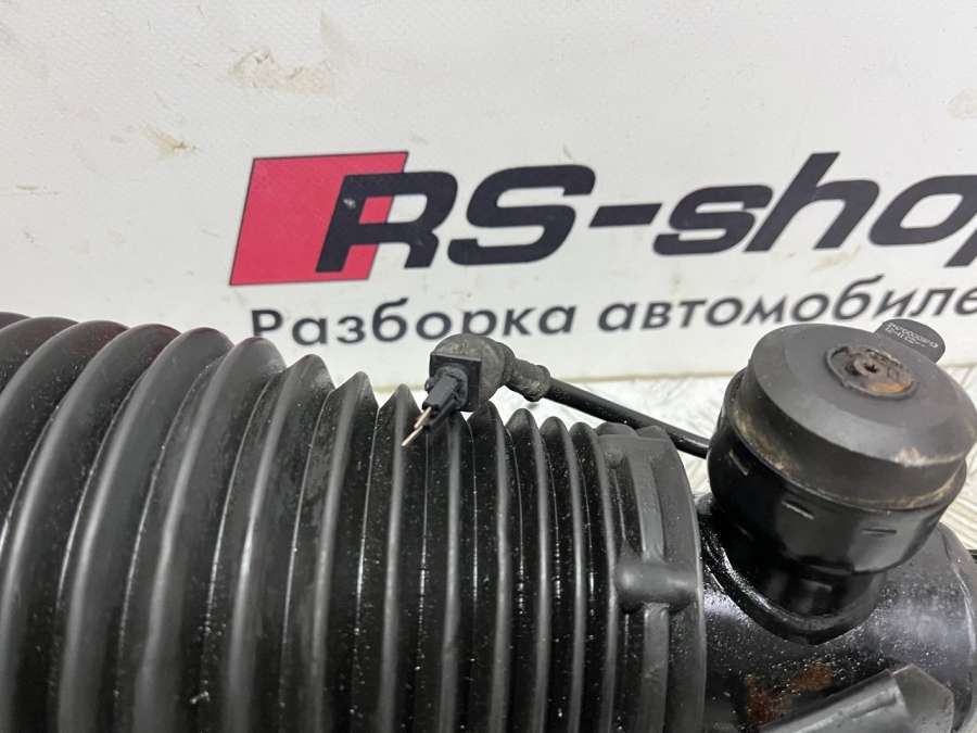 7L8616019C Пневмостойка задняя  Audi Q7 4L 2011г. | Фото № 4  7L8616019C Пневмостойка задняя  Audi Q7 4L 2011г. - Фото 4
