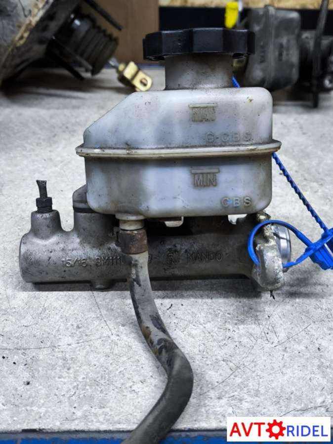 BM111053 Цилиндр тормозной главный Kia Cerato 1 (2004 - 2009) 2006г. | Фото № 1 BM111053 Цилиндр тормозной главный Kia Cerato 1 (2004 - 2009) 2006г. - Фото 1