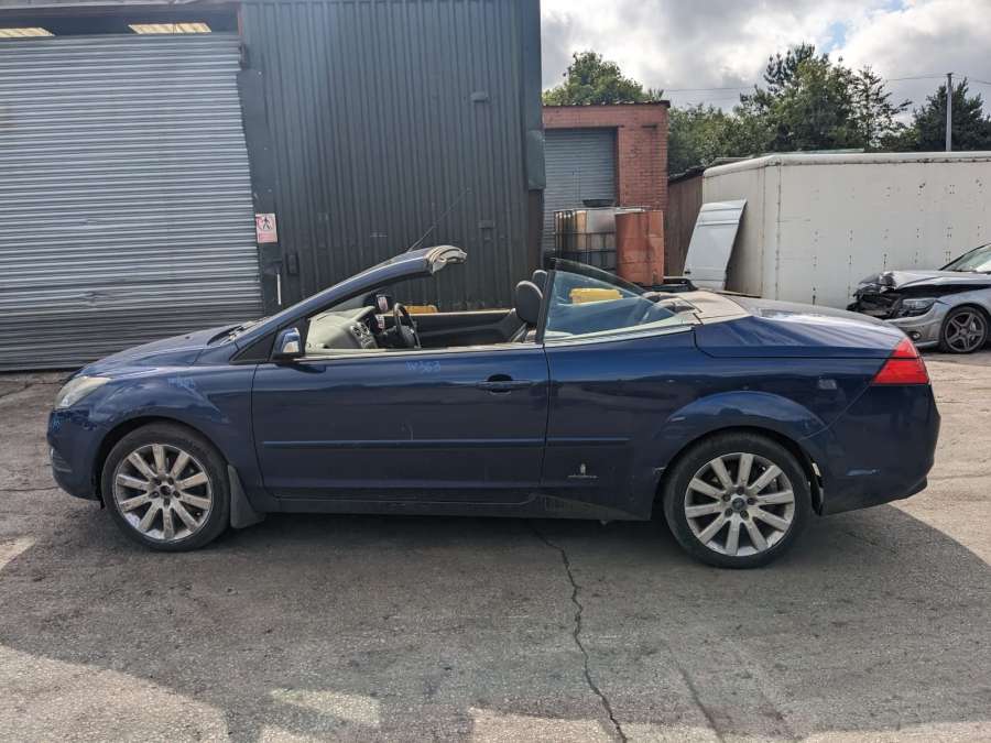 3M5H18456FC Моторчик печки (вентилятор отопителя) Ford Focus 2 (2004-2011) Кабриолет 2008г. | Фото № 8 3M5H18456FC Моторчик печки (вентилятор отопителя) Ford Focus 2 (2004-2011) Кабриолет 2008г. - Фото 8