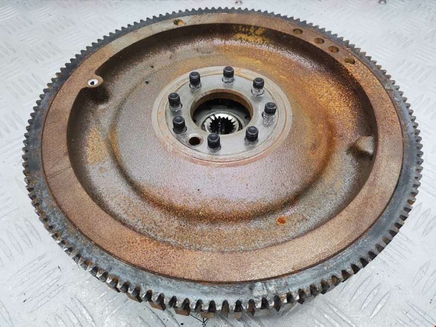 Маховик (демпфер сцепления) Peugeot 307 (2001-2008) Хетчбэк 5дв. 2002г. | Фото № 2 Маховик (демпфер сцепления) Peugeot 307 (2001-2008) Хетчбэк 5дв. 2002г. - Фото 2