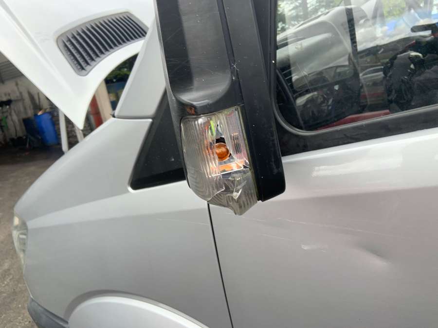 Амортизатор передний  MERCEDES BENZ SPRINTER 2 2006г. | Фото № 6   Амортизатор передний  MERCEDES BENZ SPRINTER 2 2006г. - Фото 6