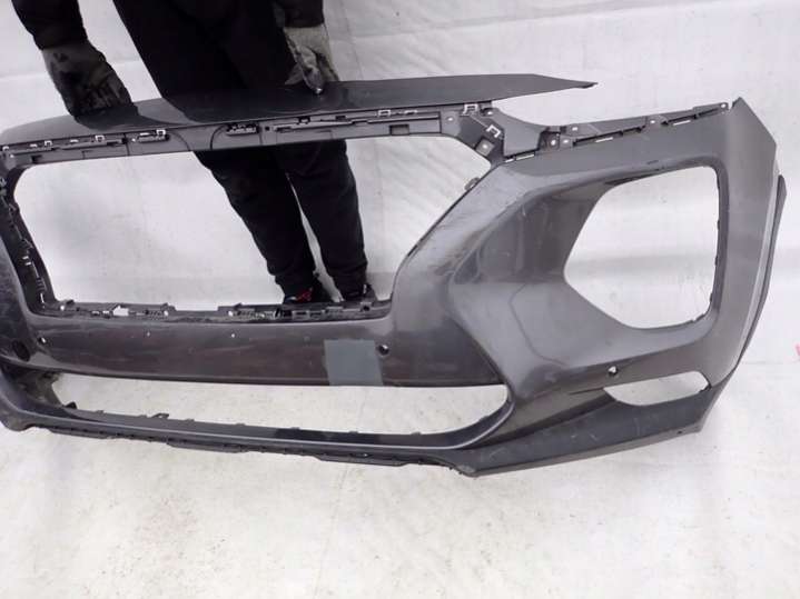 86511-S1000 Бампер передний Hyundai Santa Fe 4 поколение (2018-2020) 2018г. | Фото № 4 86511-S1000 Бампер передний Hyundai Santa Fe 4 поколение (2018-2020) 2018г. - Фото 4