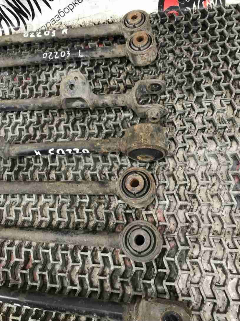 Рычаг задний правый Honda Accord седан 1999г. | Фото № 3 Рычаг задний правый Honda Accord седан 1999г. - Фото 3