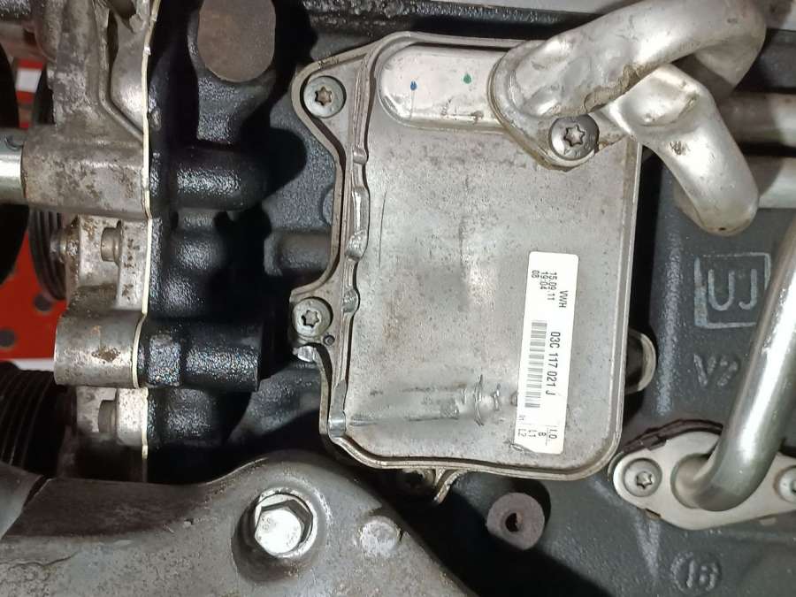 CAX Двигатель Volkswagen Golf 6 2010г. | Фото № 3 CAX Двигатель Volkswagen Golf 6 2010г. - Фото 3