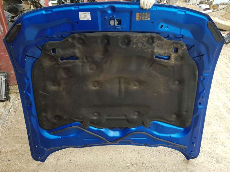 Капот Ford Mustang (2014-2019) 2018г. | Фото № 3 Капот Ford Mustang (2014-2019) 2018г. - Фото 3