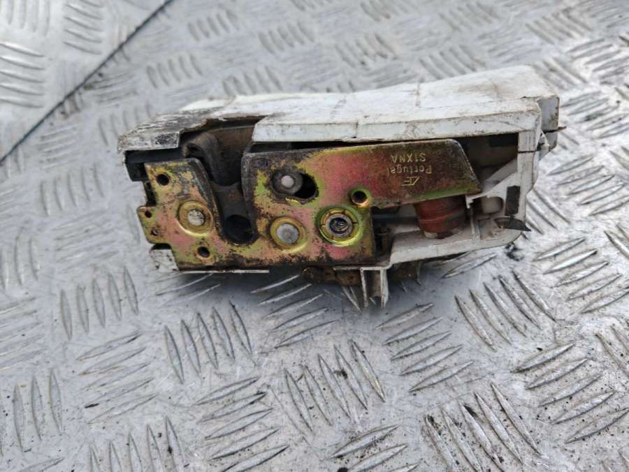 Замок двери передней правой Seat Alhambra 1 1997г. | Фото № 3 Замок двери передней правой Seat Alhambra 1 1997г. - Фото 3