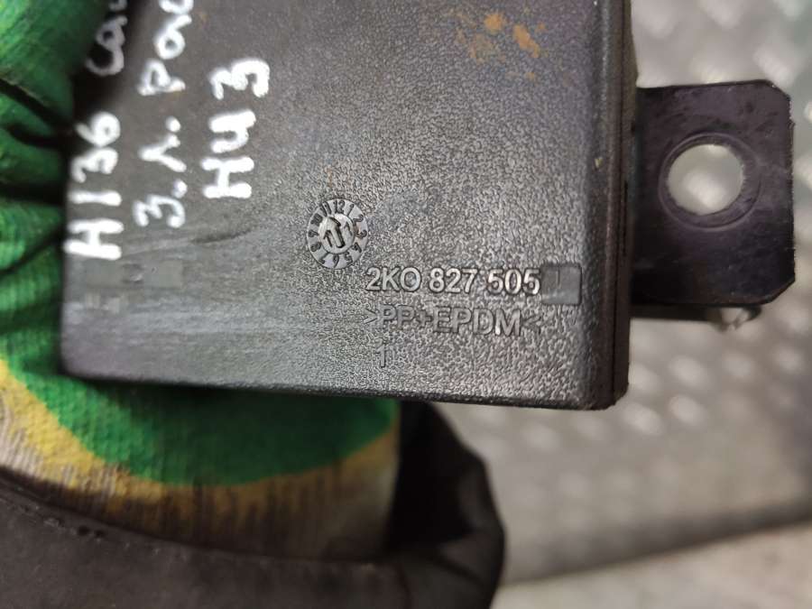 2K0827505 Замок распашной двери Volkswagen Caddy 3 2012г. | Фото № 3 2K0827505 Замок распашной двери Volkswagen Caddy 3 2012г. - Фото 3