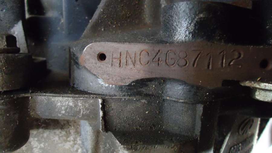 HNC4G Двигатель Mahindra XUV500 1 поколение 2012г. | Фото № 5 HNC4G Двигатель Mahindra XUV500 1 поколение 2012г. - Фото 5