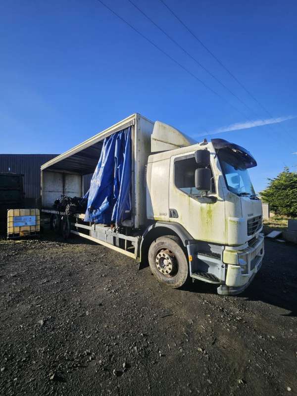 Пневмоподушка задняя  VOLVO FE 1 2006г. | Фото № 3   Пневмоподушка задняя  VOLVO FE 1 2006г. - Фото 3
