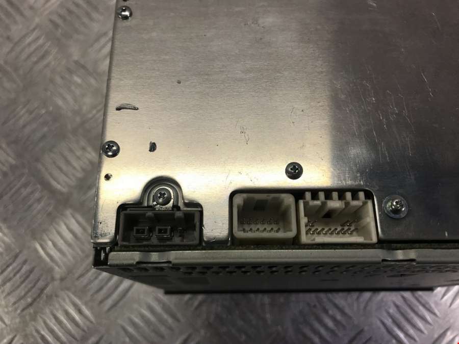 28185bg10a Магнитола Nissan Micra K12 (2002-2010) Хетчбэк 5дв. 2008г. | Фото № 4 28185bg10a Магнитола Nissan Micra K12 (2002-2010) Хетчбэк 5дв. 2008г. - Фото 4