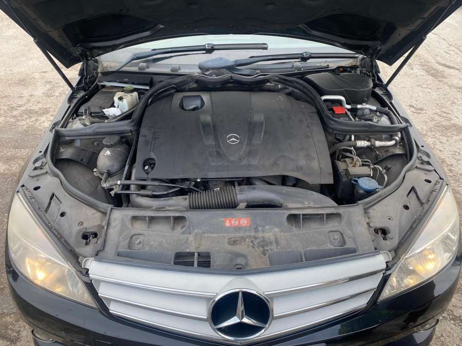 Ручка двери наружная задняя левая Mercedes C-Class (W204) (2006-2015) Универсал 2008г. | Фото № 5 Ручка двери наружная задняя левая Mercedes C-Class (W204) (2006-2015) Универсал 2008г. - Фото 5