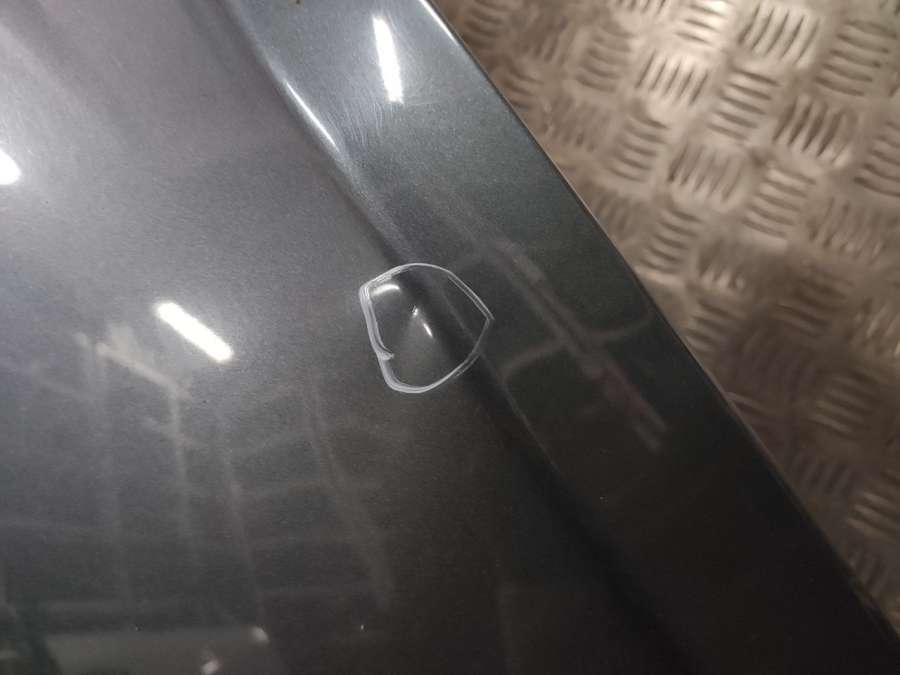 Капот Skoda Octavia A5 2009г. | Фото № 5 Капот Skoda Octavia A5 2009г. - Фото 5