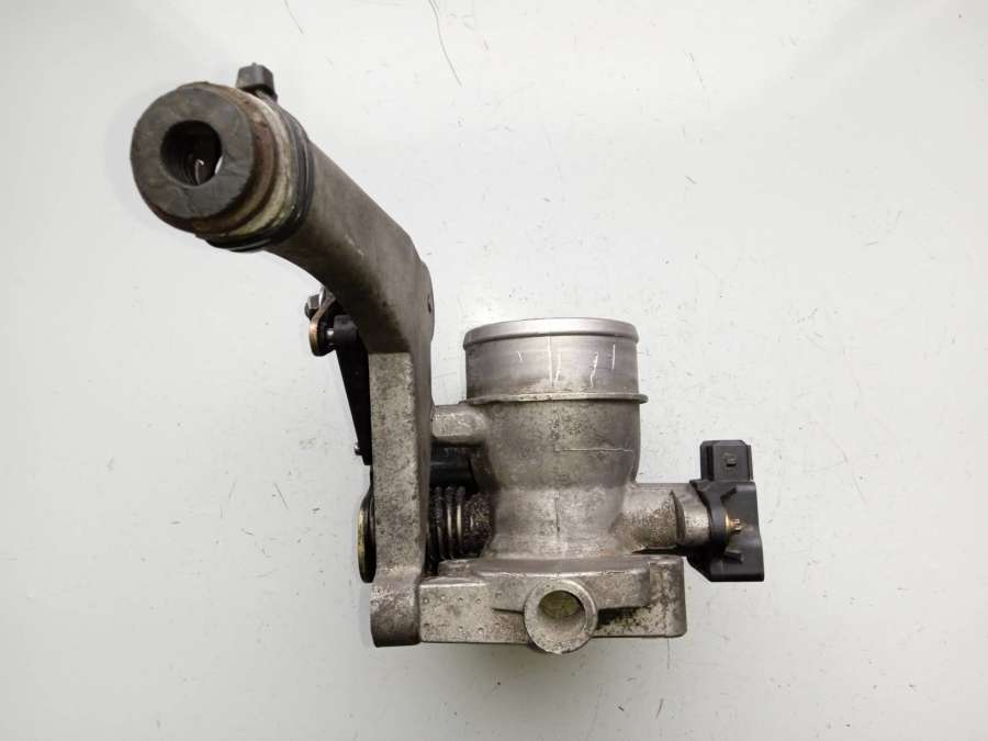 7700869709M71422703 Дроссельная заслонка Renault Kangoo 2000г. | Фото № 4 7700869709M71422703 Дроссельная заслонка Renault Kangoo 2000г. - Фото 4