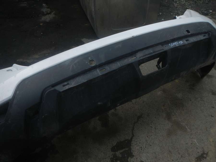 85022HZ30H Бампер задний Nissan X-Trail 0000г. | Фото № 4 85022HZ30H Бампер задний Nissan X-Trail 0000г. - Фото 4