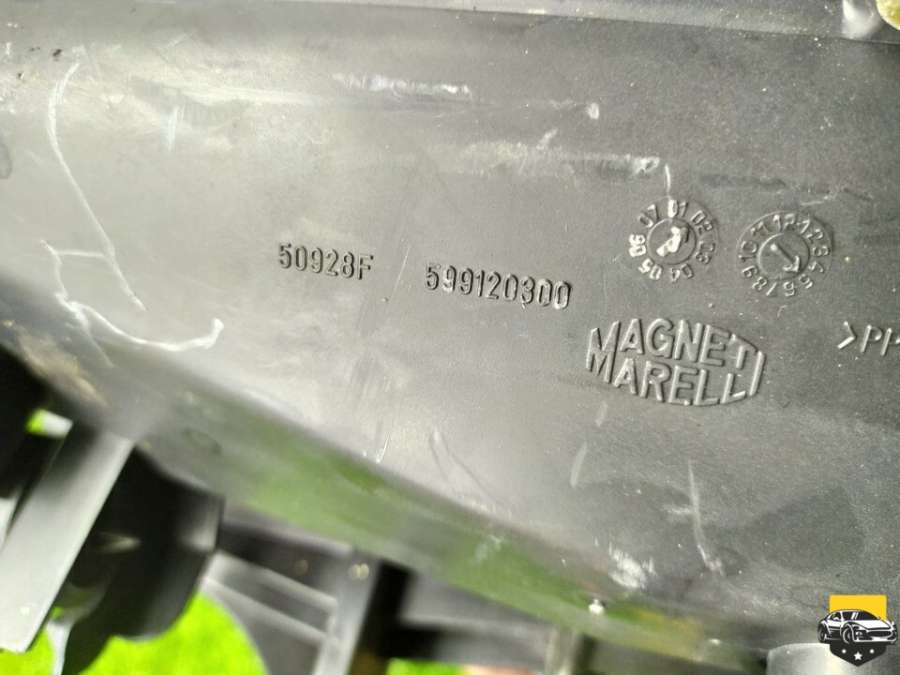 599120300 Корпус отопителя (печки)  Peugeot 807 2002г. | Фото № 7  599120300 Корпус отопителя (печки)  Peugeot 807 2002г. - Фото 7