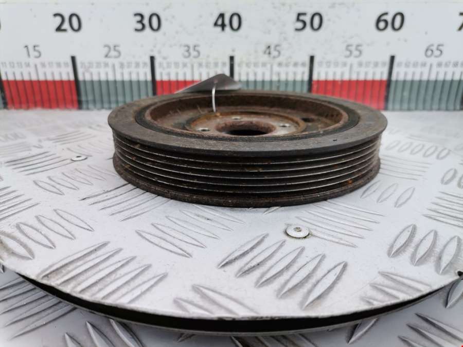 Шкив коленвала Dodge Nitro (2006-2011) Внедорожник 5дв. 2007г. | Фото № 2 Шкив коленвала Dodge Nitro (2006-2011) Внедорожник 5дв. 2007г. - Фото 2