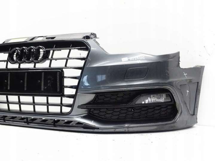 Бампер передний Audi A3 8V (2012-2016) 2012г. | Фото № 3 Бампер передний Audi A3 8V (2012-2016) 2012г. - Фото 3