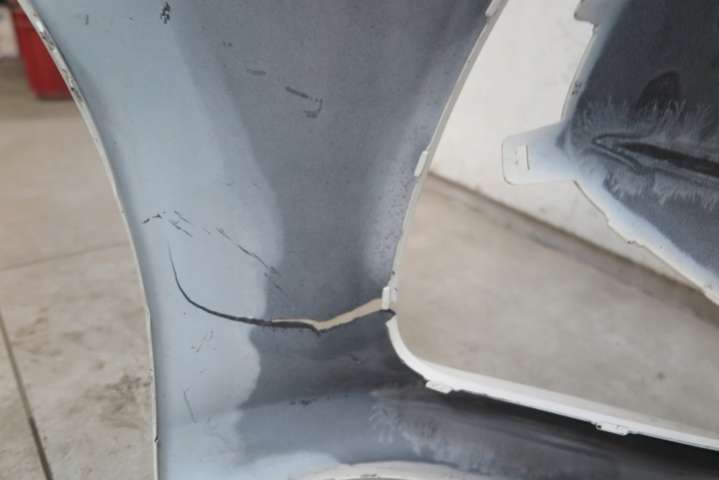 2020-202252119-K0050 Бампер передний Mazda 2 поколение (007-010) 2007г. | Фото № 8 2020-202252119-K0050 Бампер передний Mazda 2 поколение (007-010) 2007г. - Фото 8