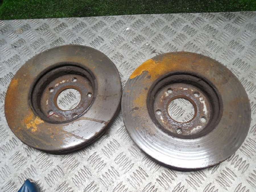 Диск тормозной передний Volvo S40 2010г. | Фото № 2 Диск тормозной передний Volvo S40 2010г. - Фото 2