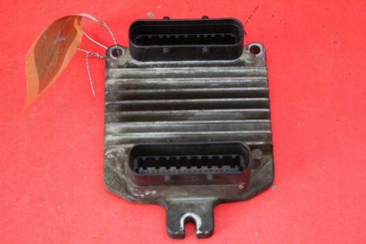 09364599 Блок управления двигателем Opel Vectra B (1995-1999) 1995г. | Фото № 1 09364599 Блок управления двигателем Opel Vectra B (1995-1999) 1995г. - Фото 1