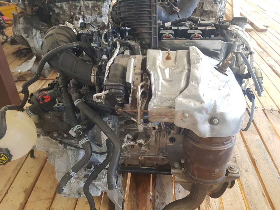 Катализатор Cadillac XT4 (2018-…) 2019г. | Фото № 1 Катализатор Cadillac XT4 (2018-…) 2019г. - Фото 1