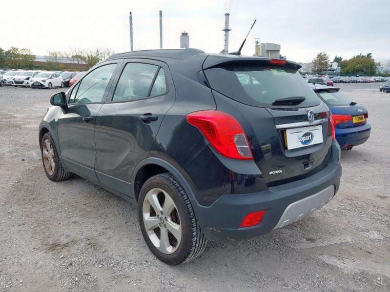 Блок управления двс OPEL MOKKA 2012г. | Фото № 4 Блок управления двс OPEL MOKKA 2012г. - Фото 4